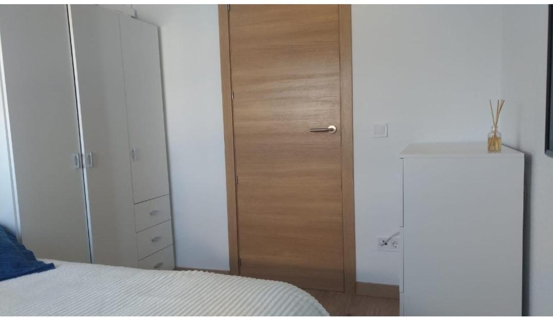Amplia Habitacion En Vivienda Duplex Madrid Eksteriør bilde