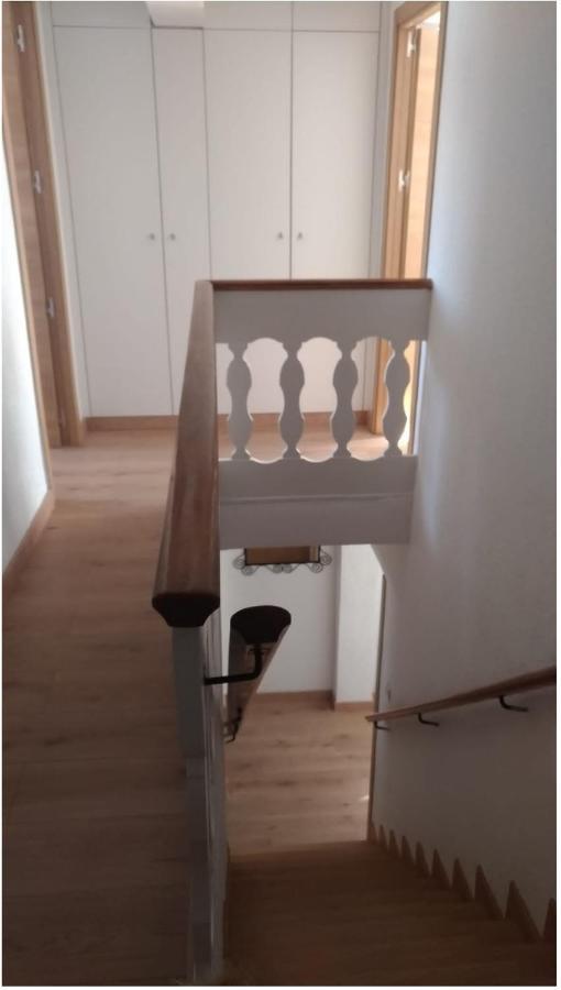 Amplia Habitacion En Vivienda Duplex Madrid Eksteriør bilde