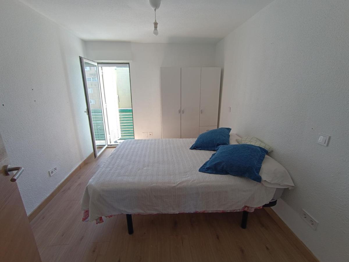 Amplia Habitacion En Vivienda Duplex Madrid Eksteriør bilde